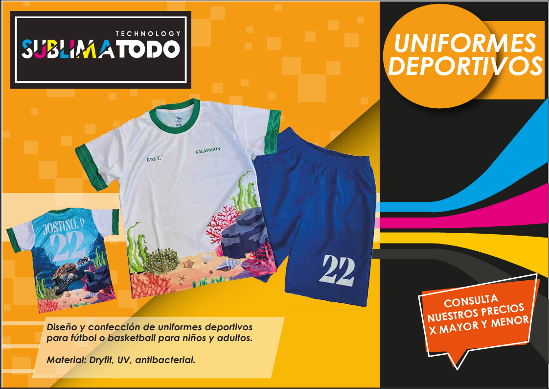 Uniformes Deportivos